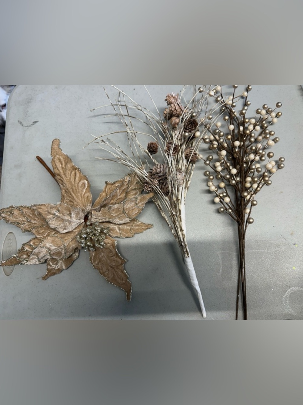 Hobby Lobby Woodsy Picks Assortment